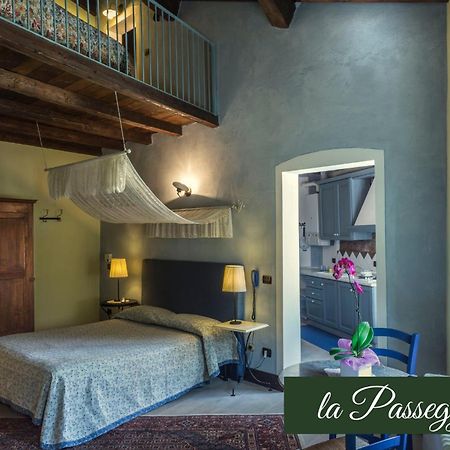 Il Borghetto Vacanze Nei Mulini Valeggio sul Mincio Eksteriør billede