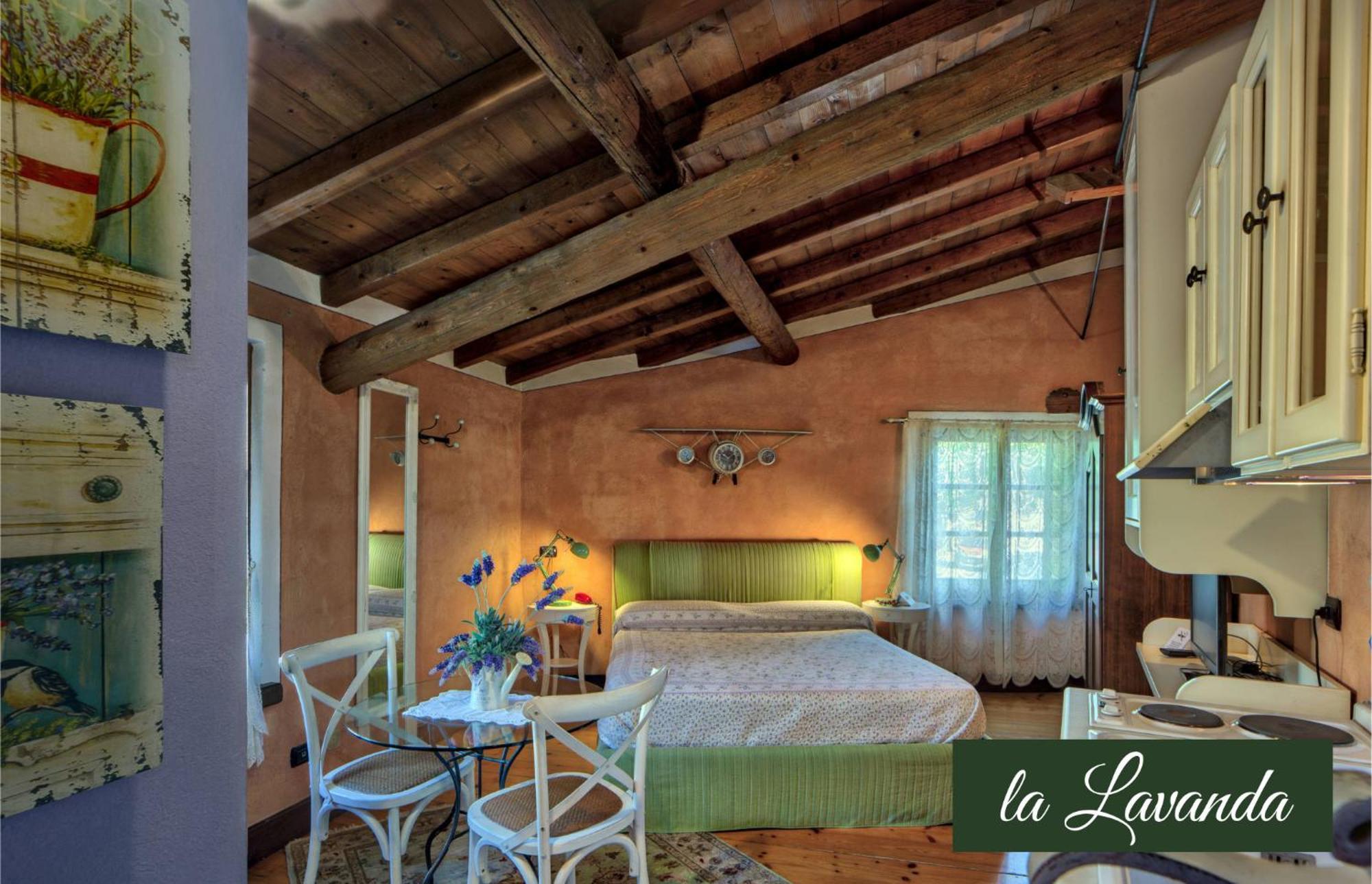 Il Borghetto Vacanze Nei Mulini Valeggio sul Mincio Eksteriør billede