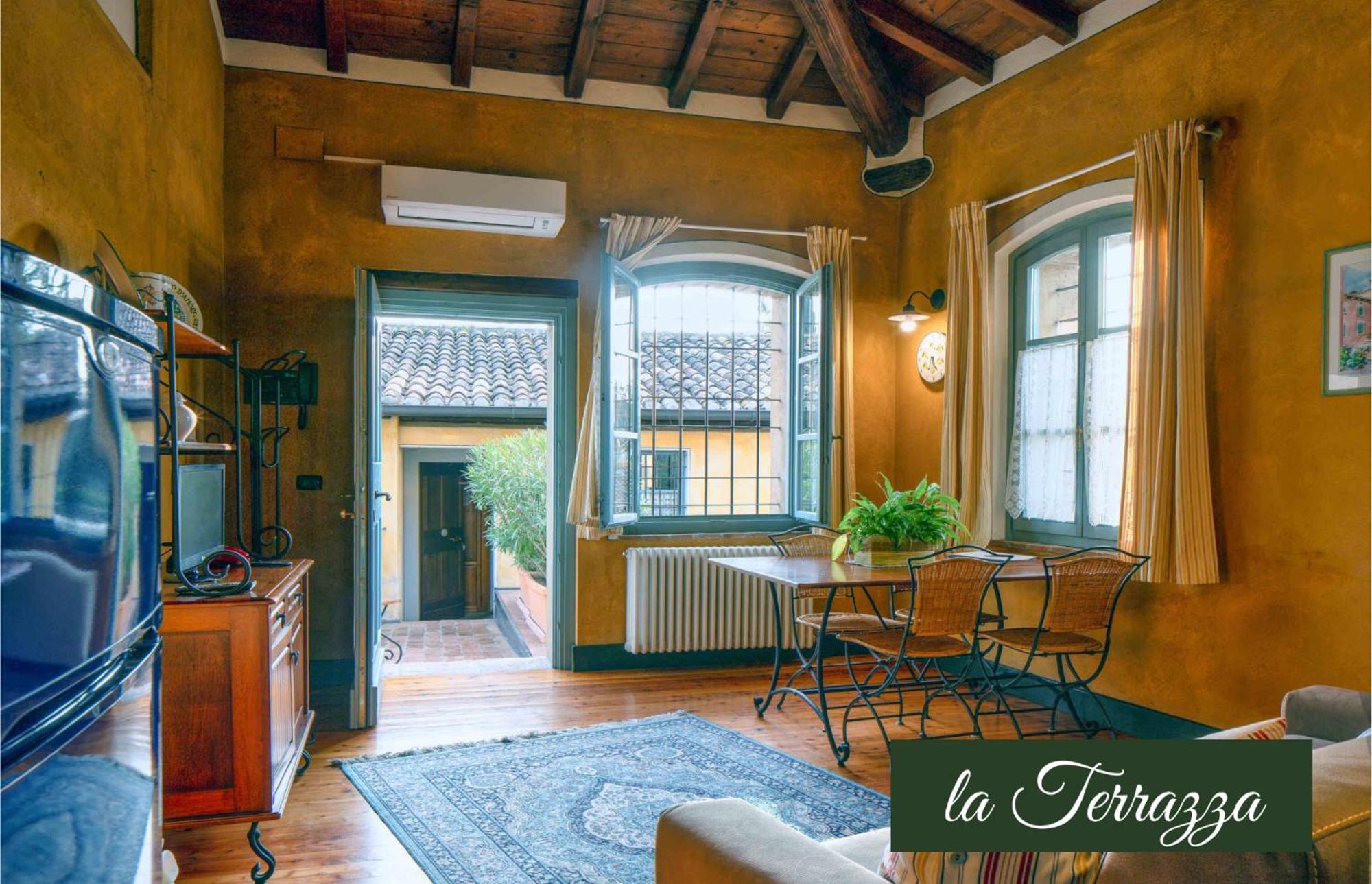 Il Borghetto Vacanze Nei Mulini Valeggio sul Mincio Eksteriør billede