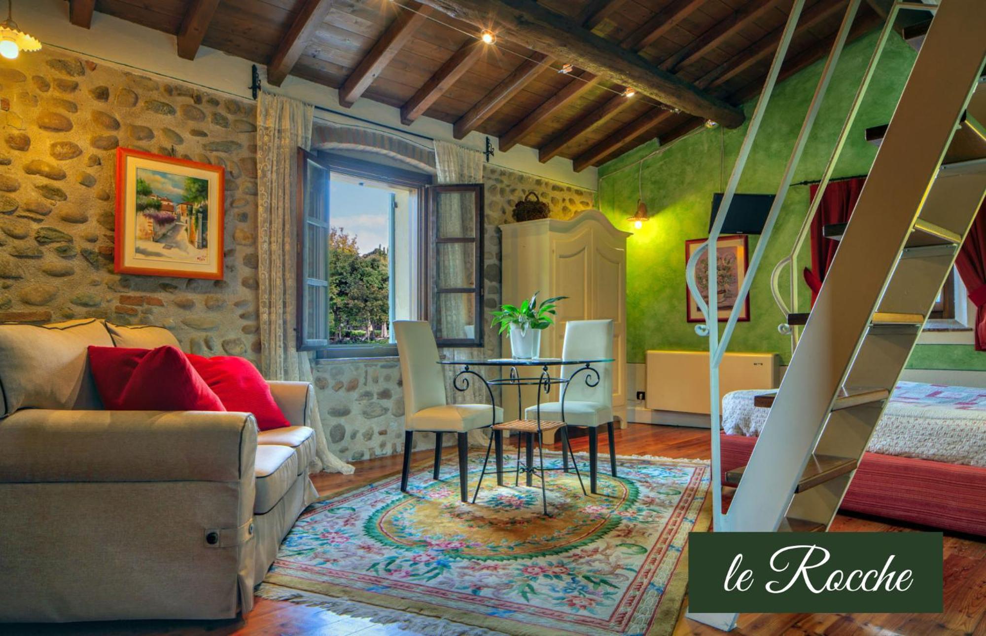 Il Borghetto Vacanze Nei Mulini Valeggio sul Mincio Eksteriør billede