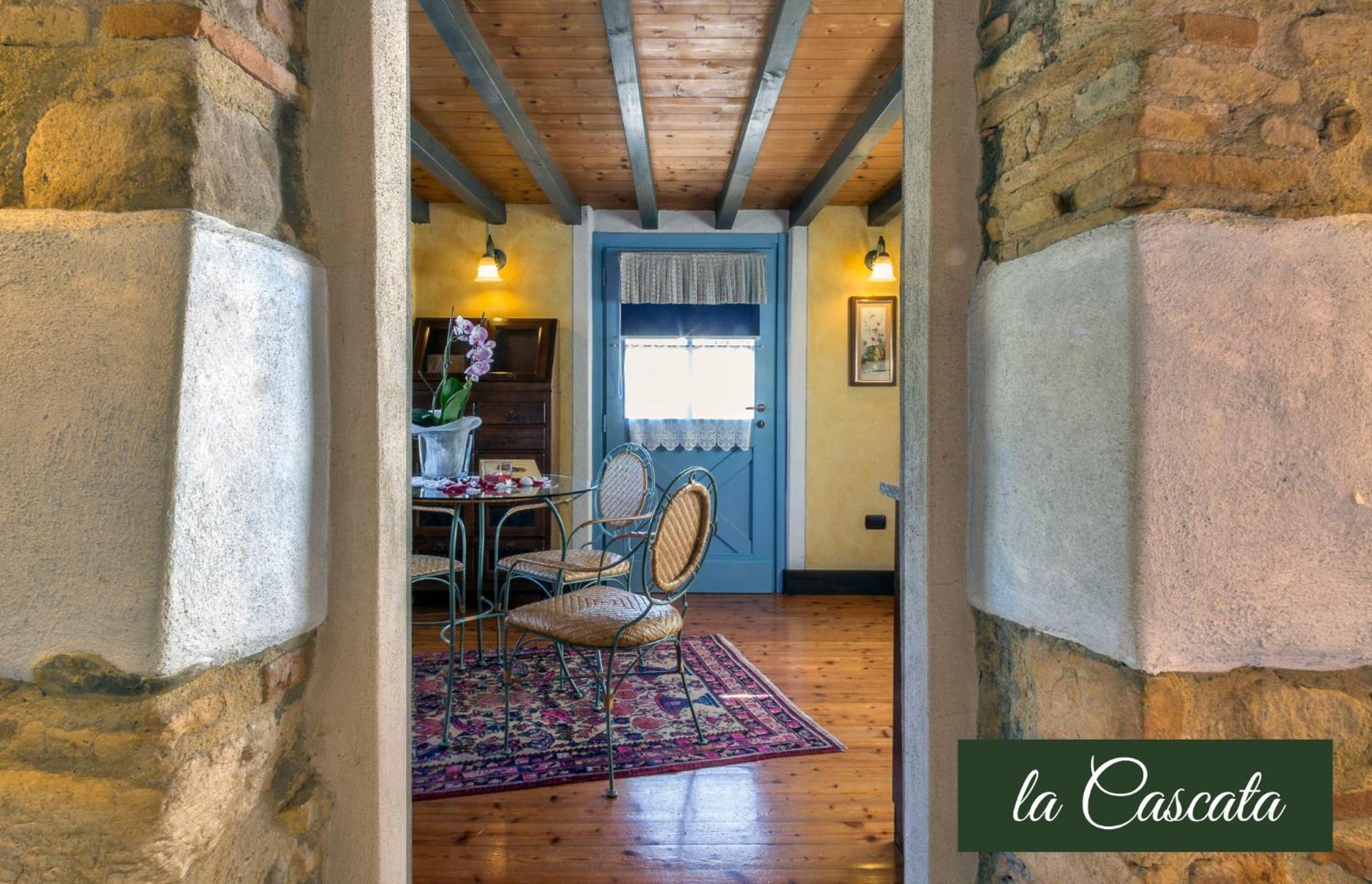 Il Borghetto Vacanze Nei Mulini Valeggio sul Mincio Eksteriør billede