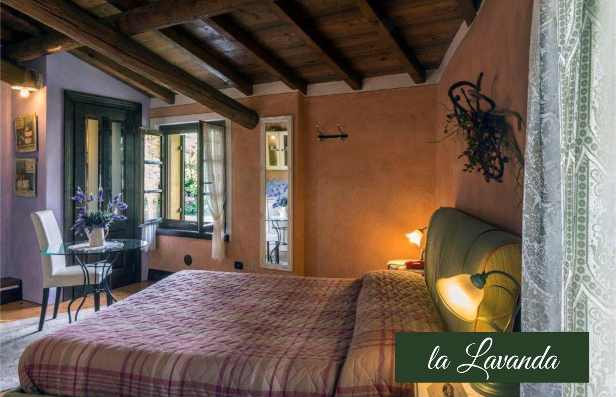 Il Borghetto Vacanze Nei Mulini Valeggio sul Mincio Eksteriør billede