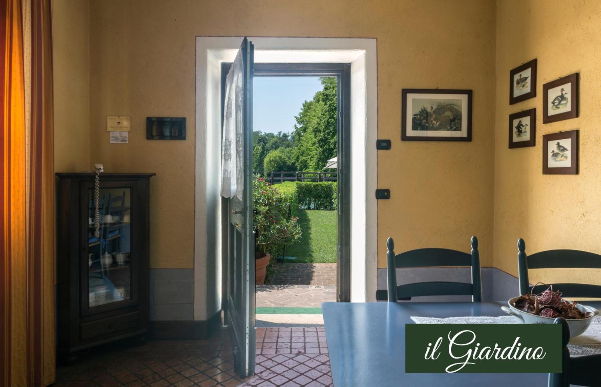 Il Borghetto Vacanze Nei Mulini Valeggio sul Mincio Værelse billede