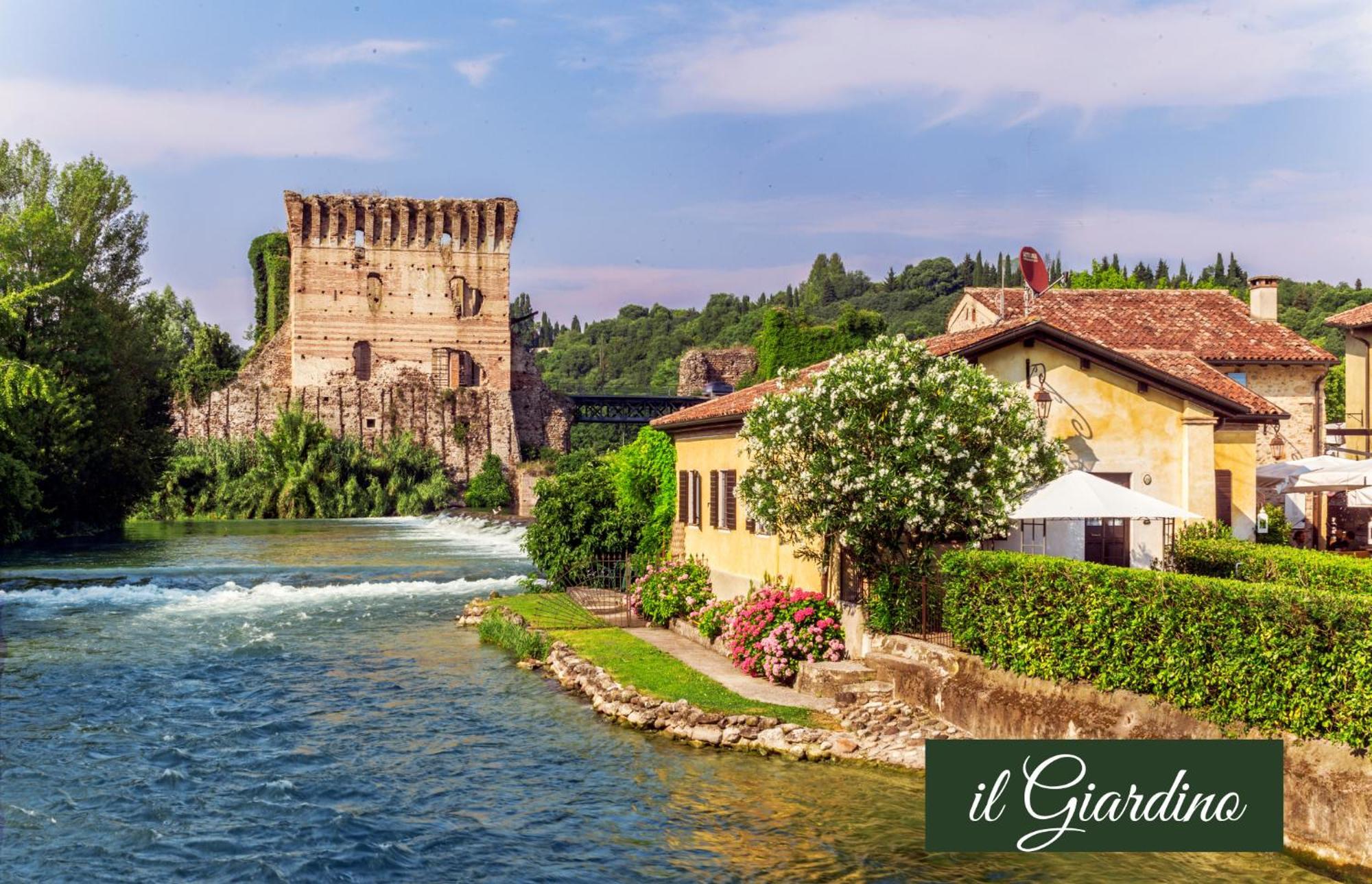 Il Borghetto Vacanze Nei Mulini Valeggio sul Mincio Værelse billede